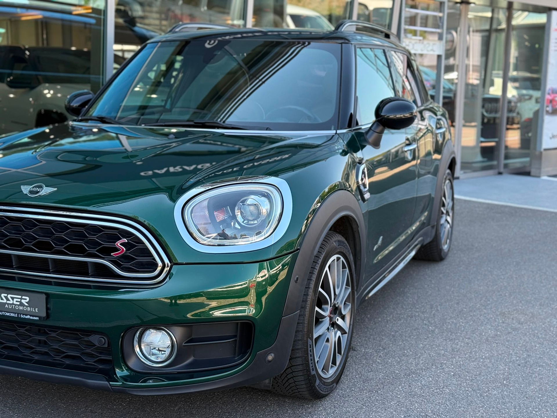 MINI Countryman Cooper S ALL4-showroom-element-1