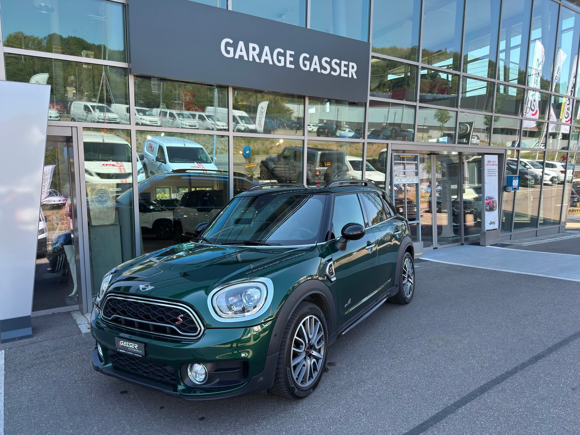 MINI Countryman Cooper S ALL4