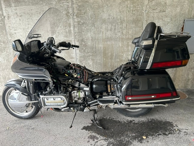 HONDA GL 1500-image-1