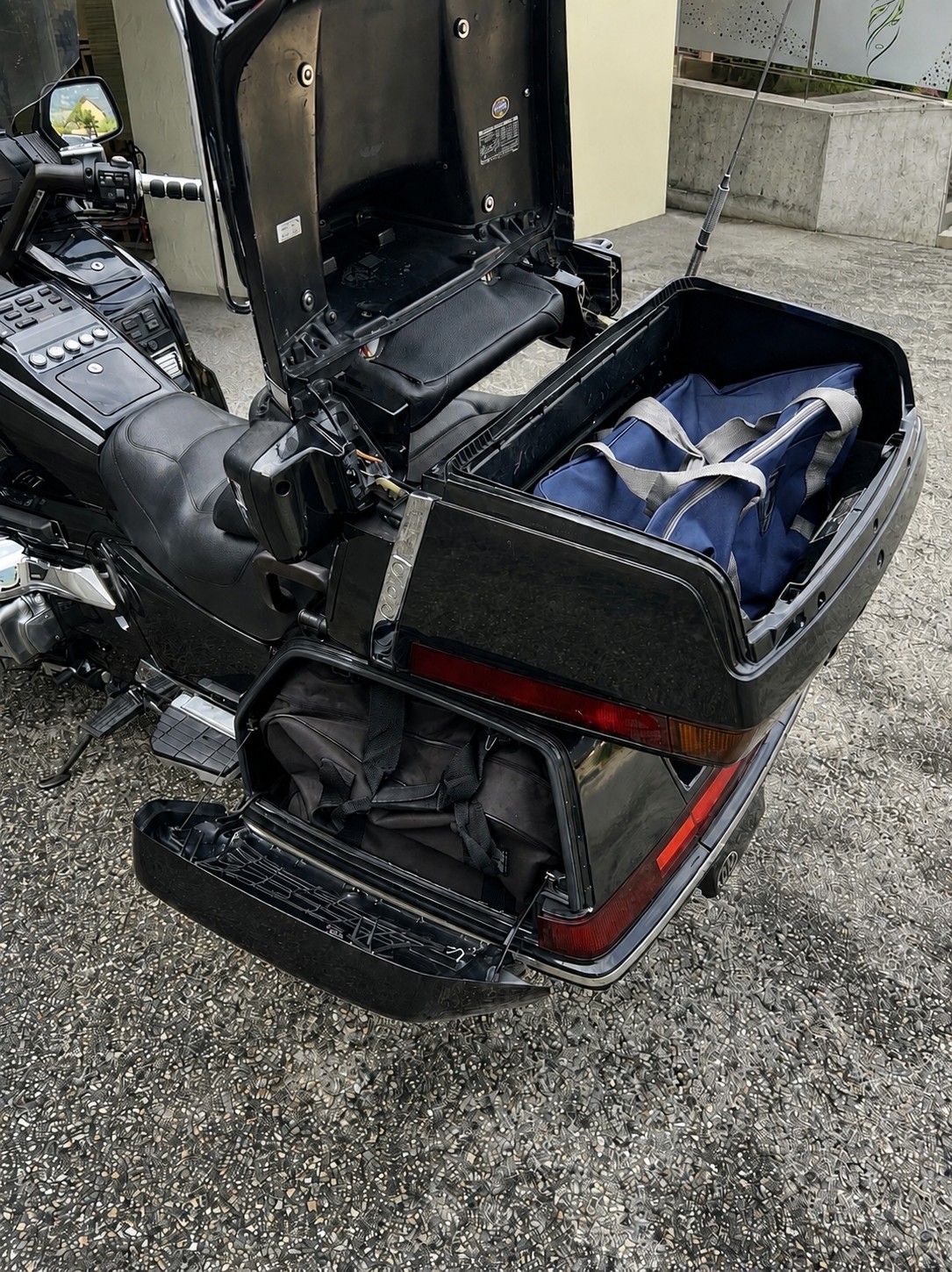 HONDA GL 1500-image-7