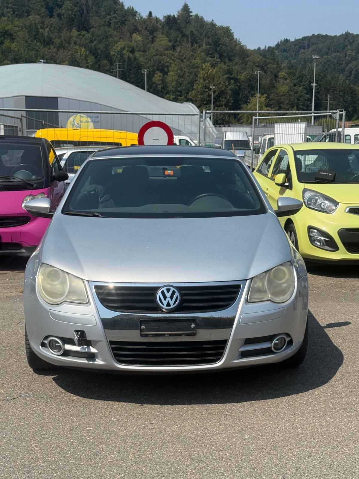 VW Eos 1.4 TSI Value