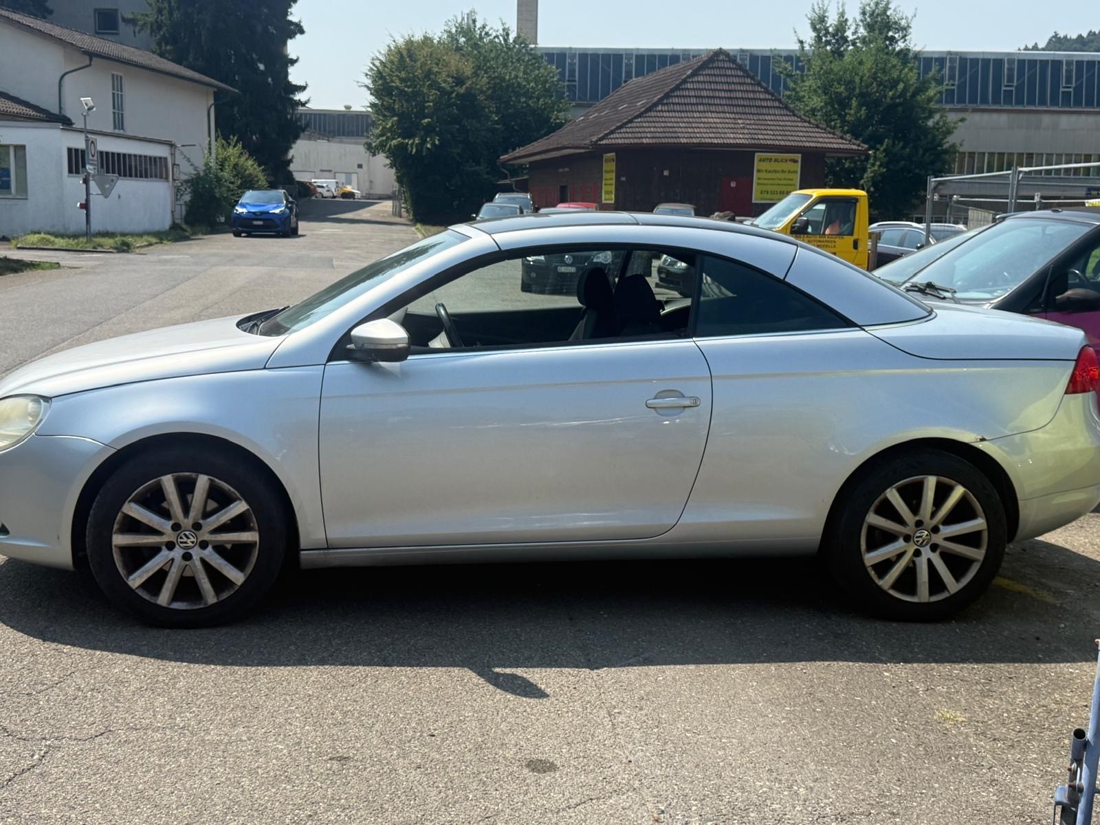 VW Eos 1.4 TSI Value-image-4
