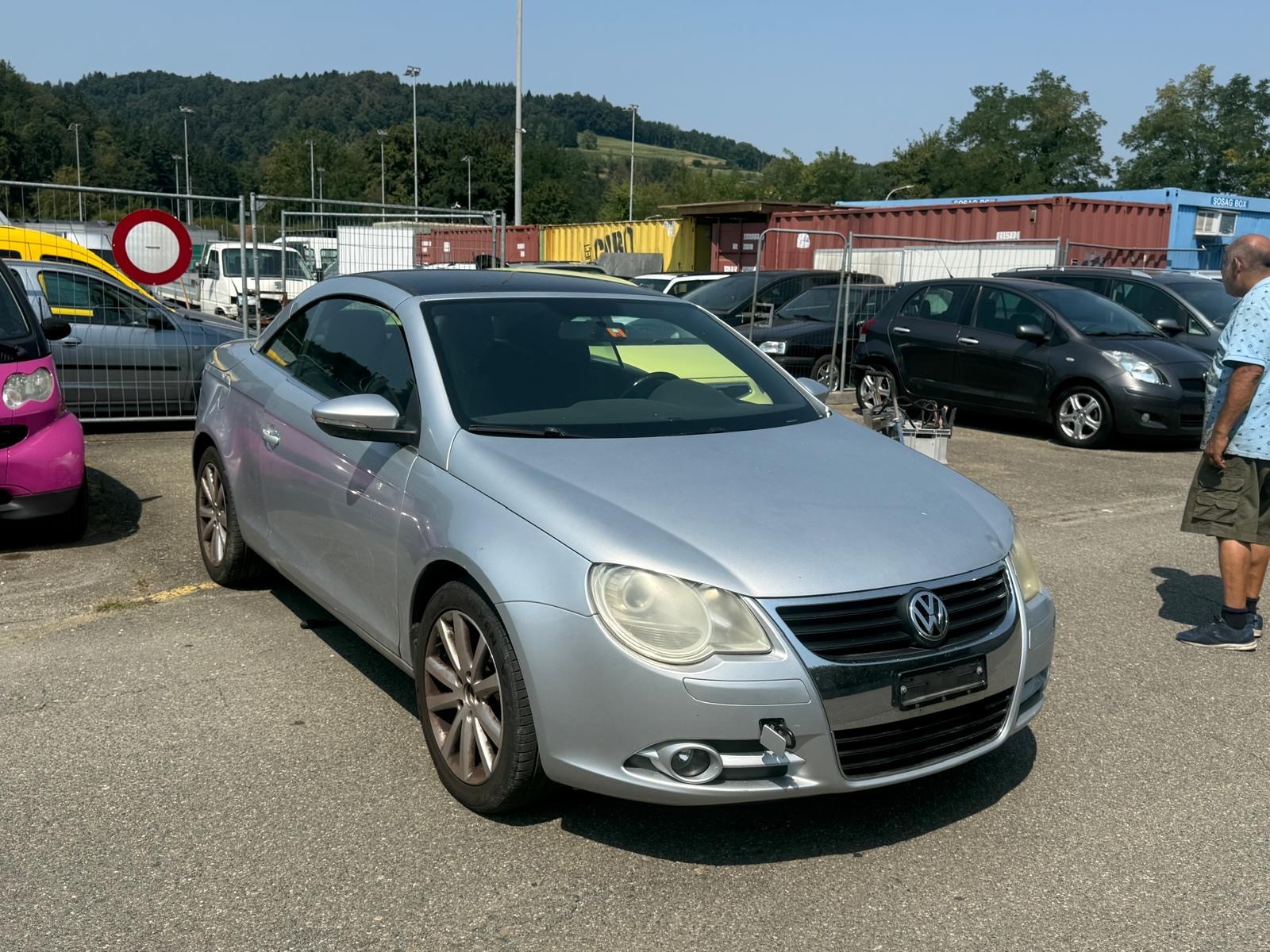 VW Eos 1.4 TSI Value-image-5