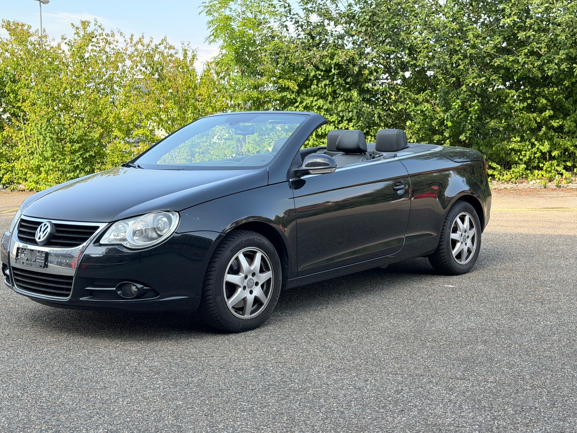 VW Eos 2.0 FSI Turbo-image-1