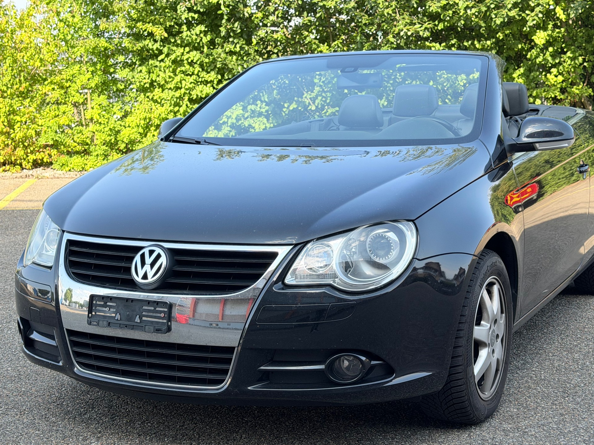 VW Eos 2.0 FSI Turbo