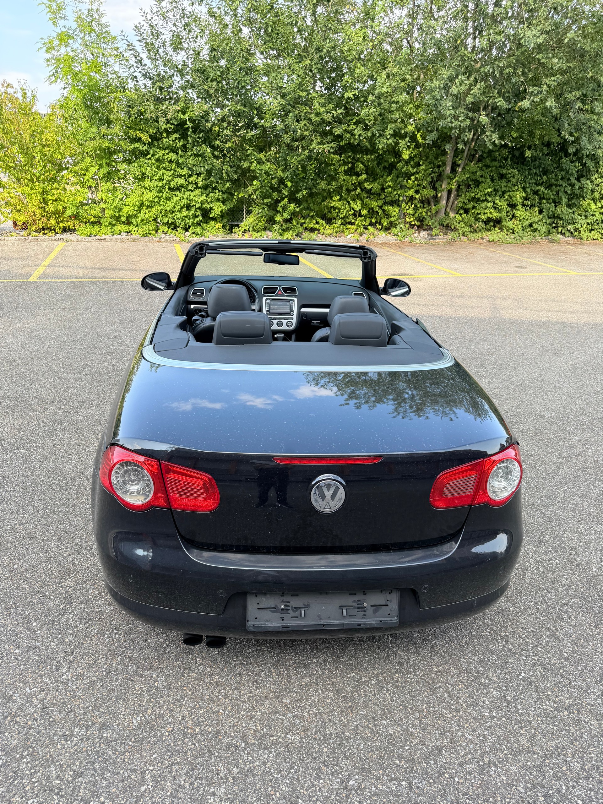 VW Eos 2.0 FSI Turbo-image-4