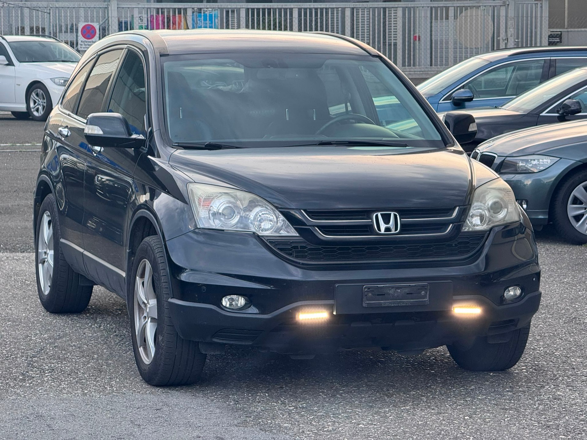 HONDA CR-V 2.2 i-DTEC 4WD Executive Plus-image-1