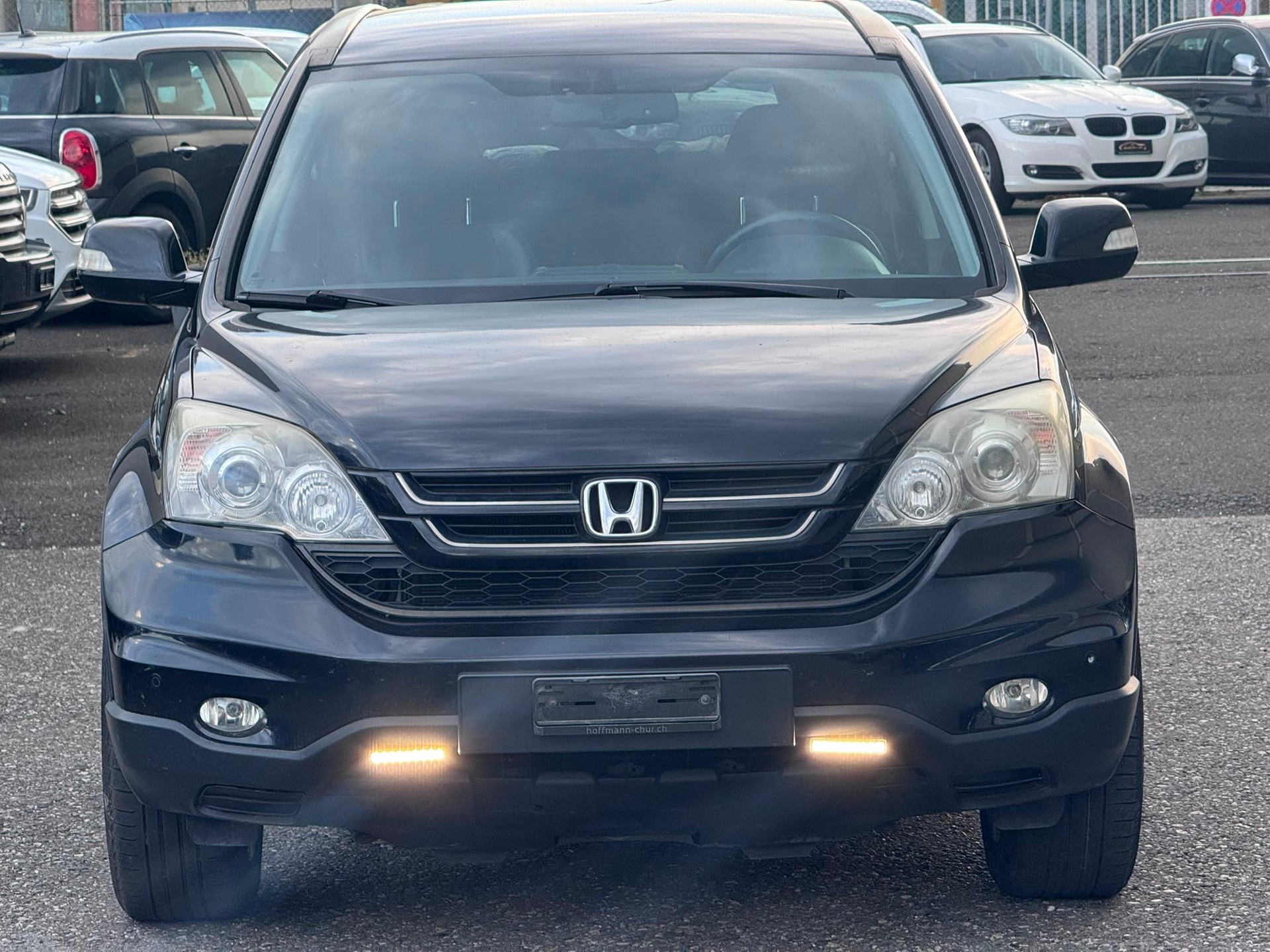 HONDA CR-V 2.2 i-DTEC 4WD Executive Plus