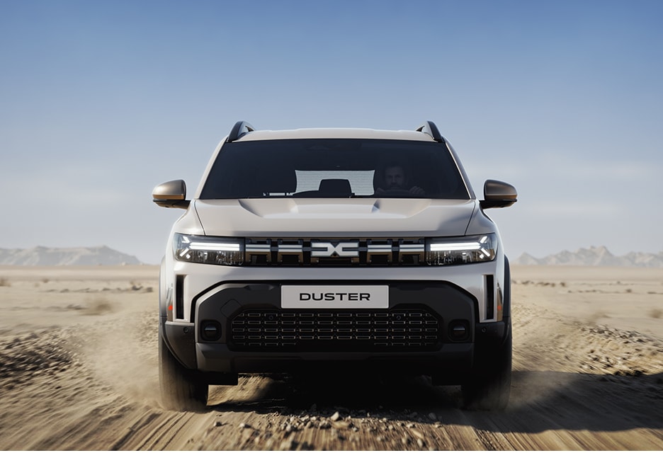 DACIA SPIRIT OF SAND-image-1