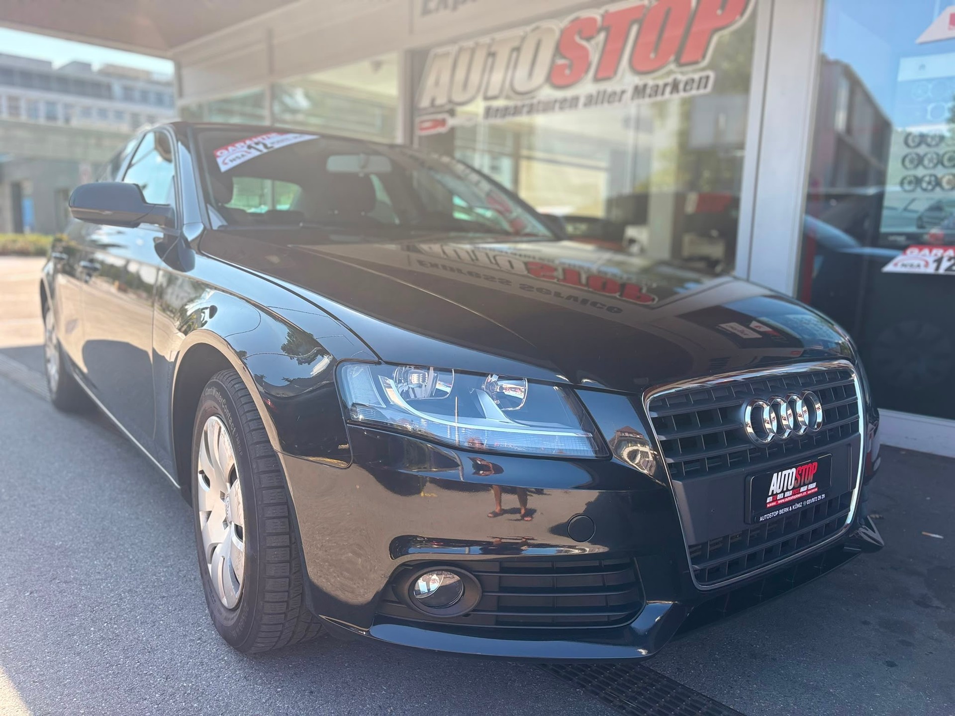 AUDI A4 Avant 1.8 TFSI Start