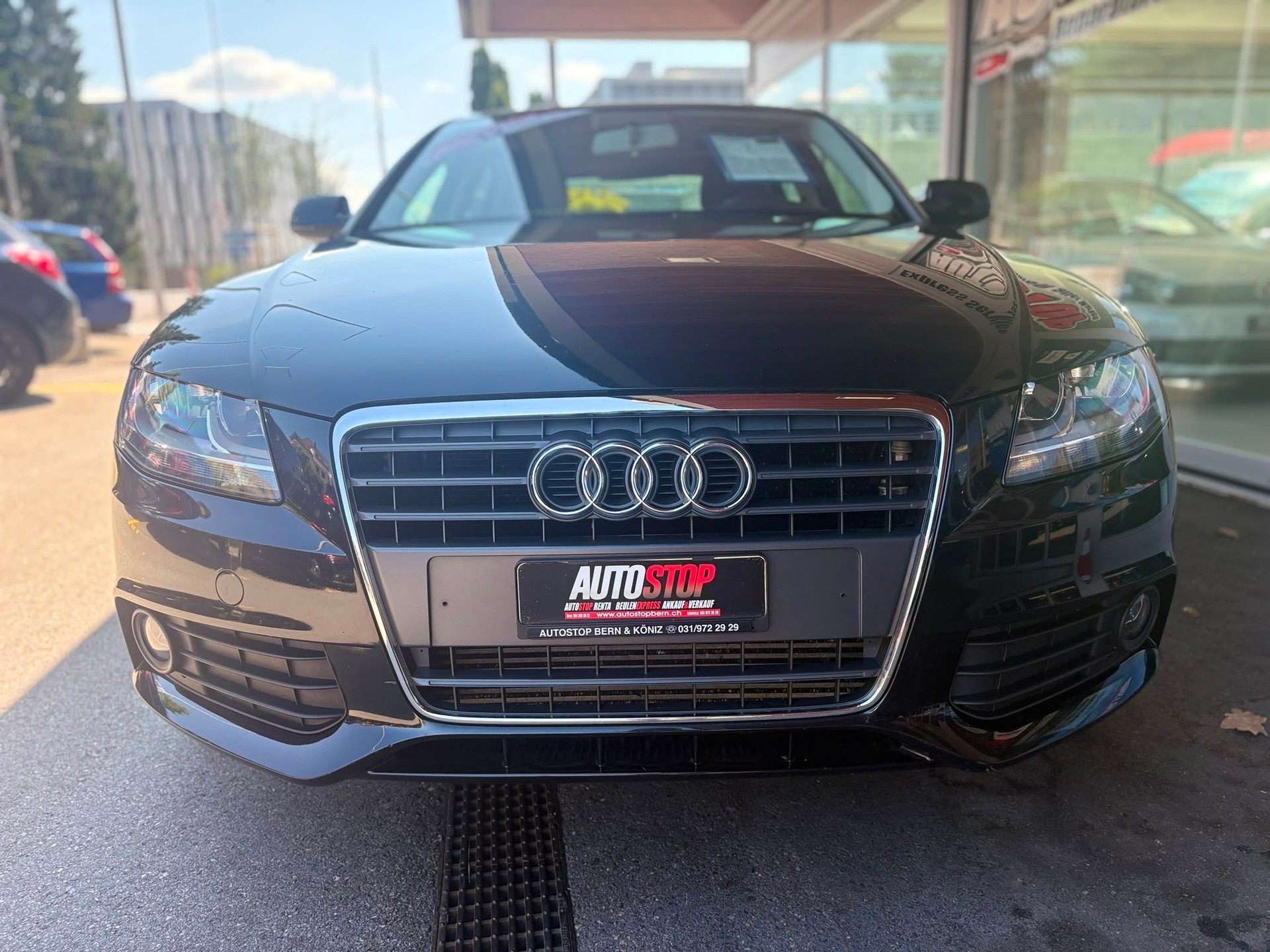 AUDI A4 Avant 1.8 TFSI Start-showroom-element-1