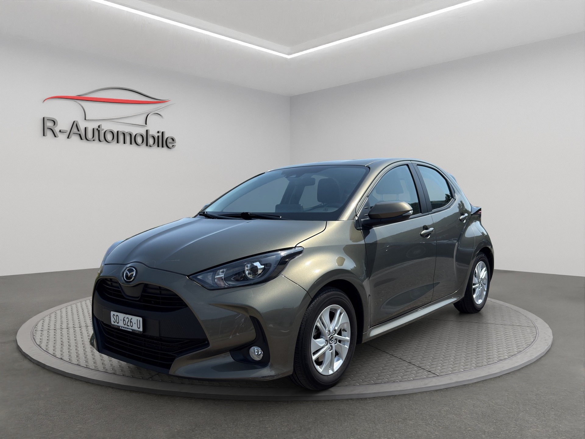 MAZDA 2 Hybrid