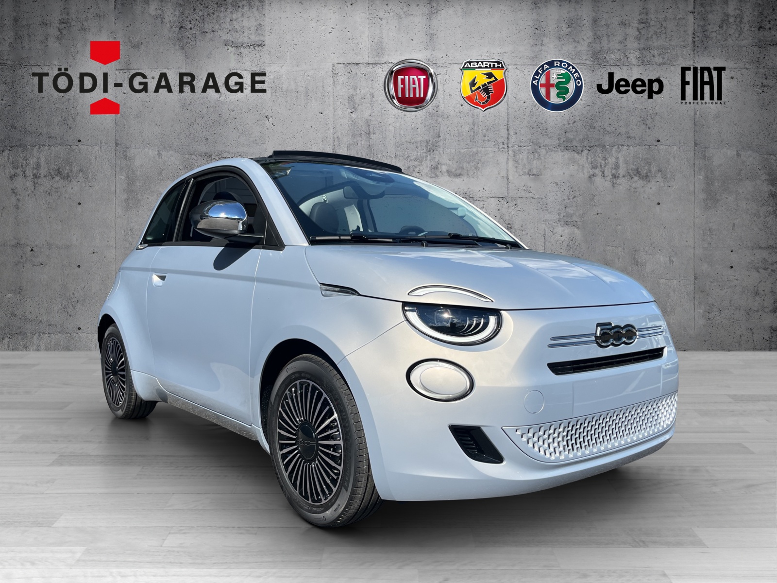 FIAT 500 Cabrio 1.0 Hybrid Dolcevita-image-7