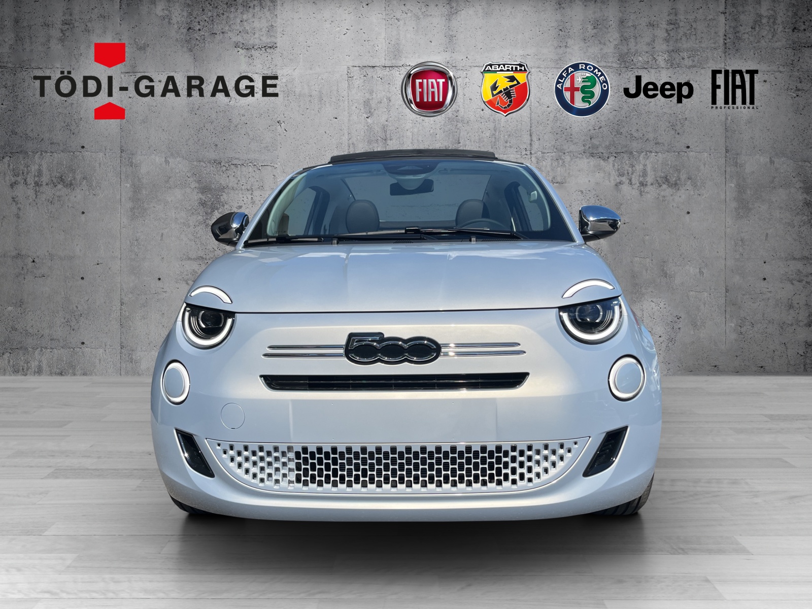 FIAT 500 Cabrio 1.0 Hybrid Dolcevita-showroom-element-1