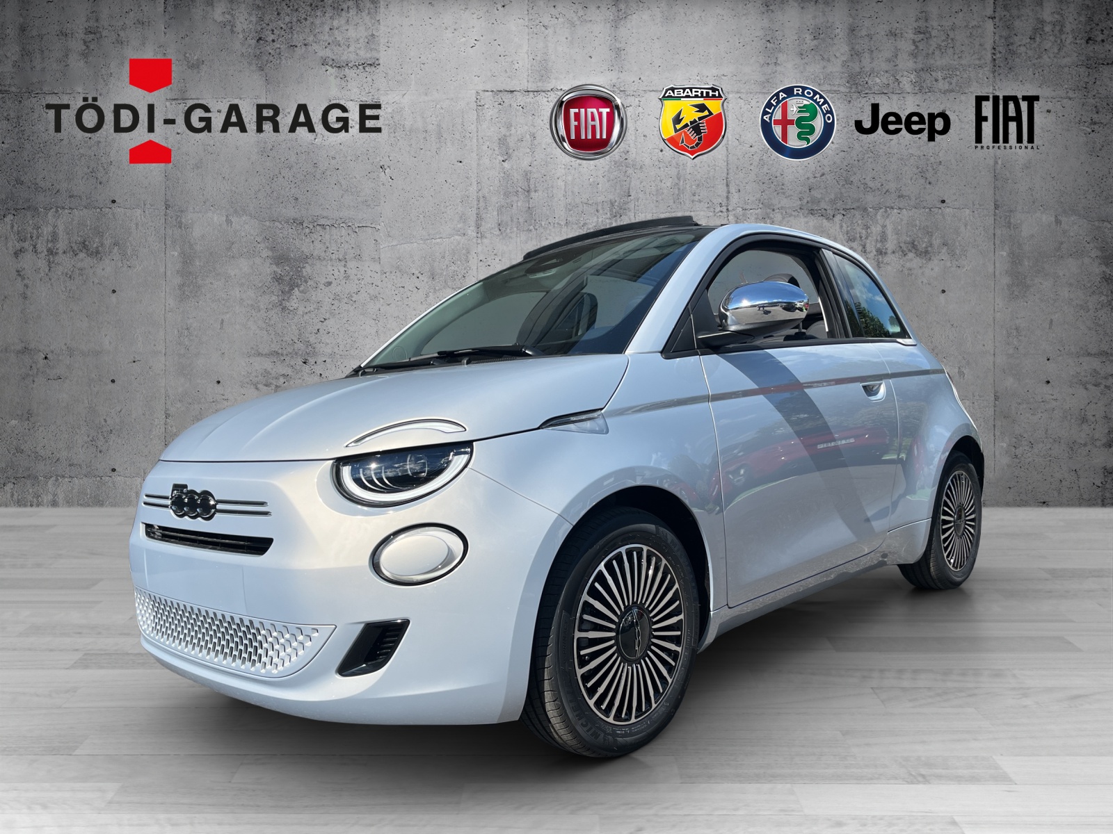 FIAT 500 Cabrio 1.0 Hybrid Dolcevita