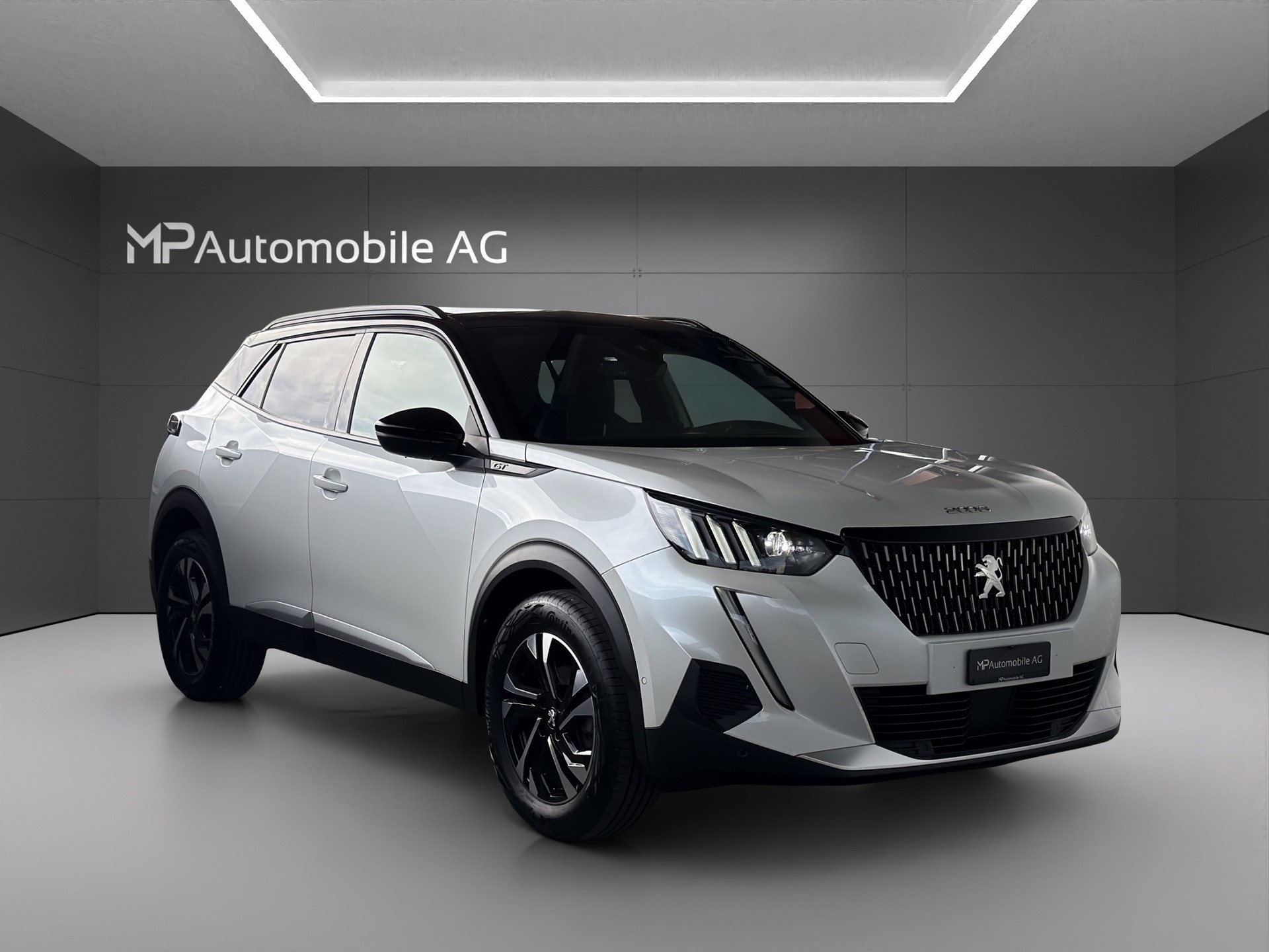 PEUGEOT 2008 1.2 PureTech GT EAT8-showroom-element-1