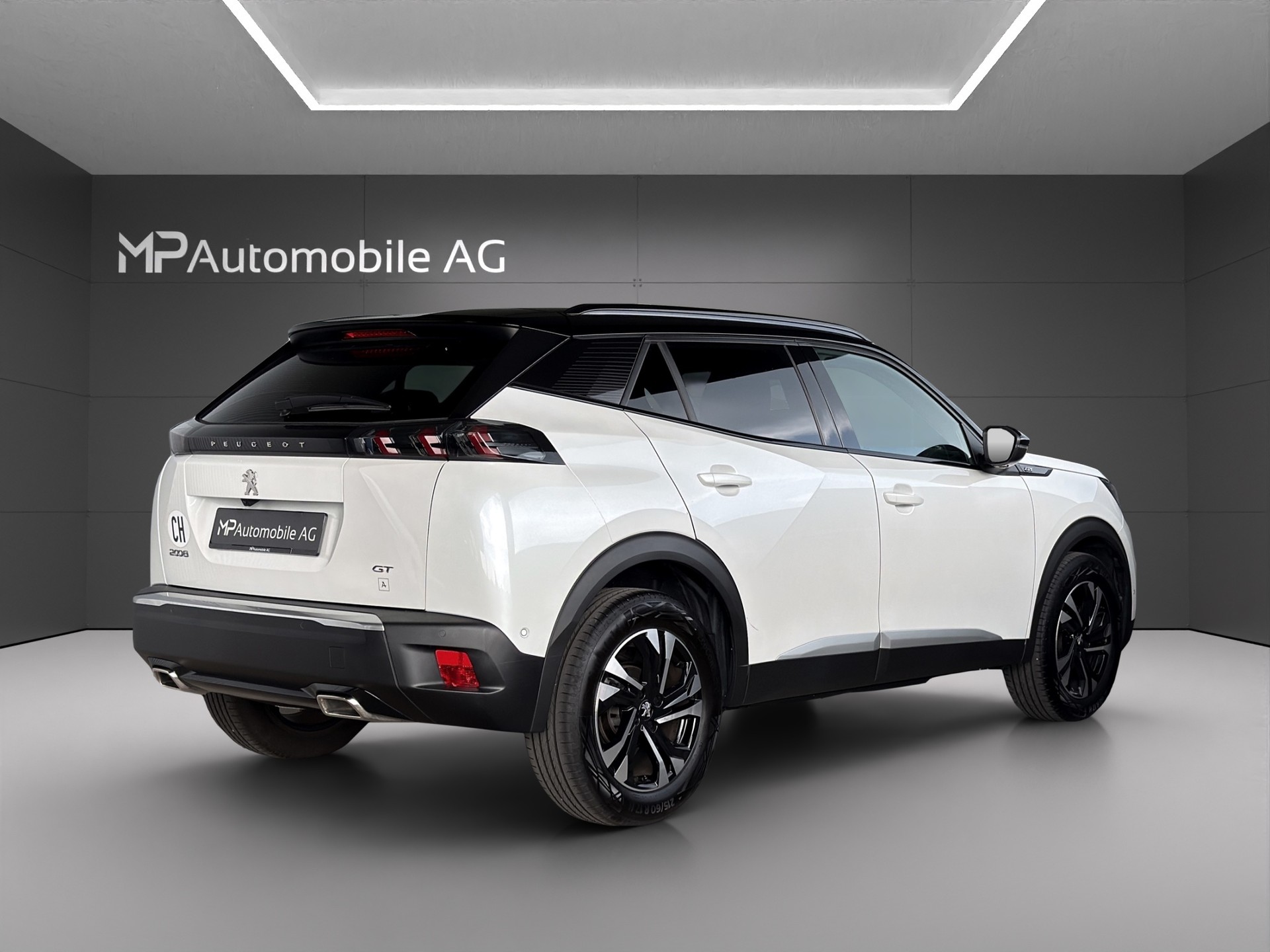 PEUGEOT 2008 1.2 PureTech GT EAT8-showroom-element-2