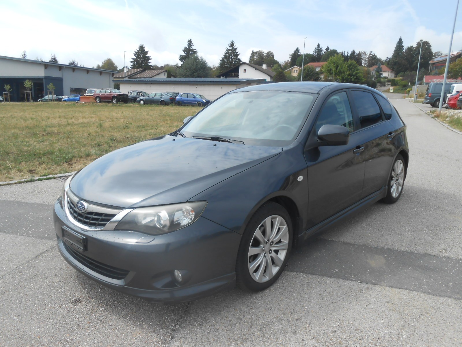 SUBARU Impreza 2.0R Comfort S