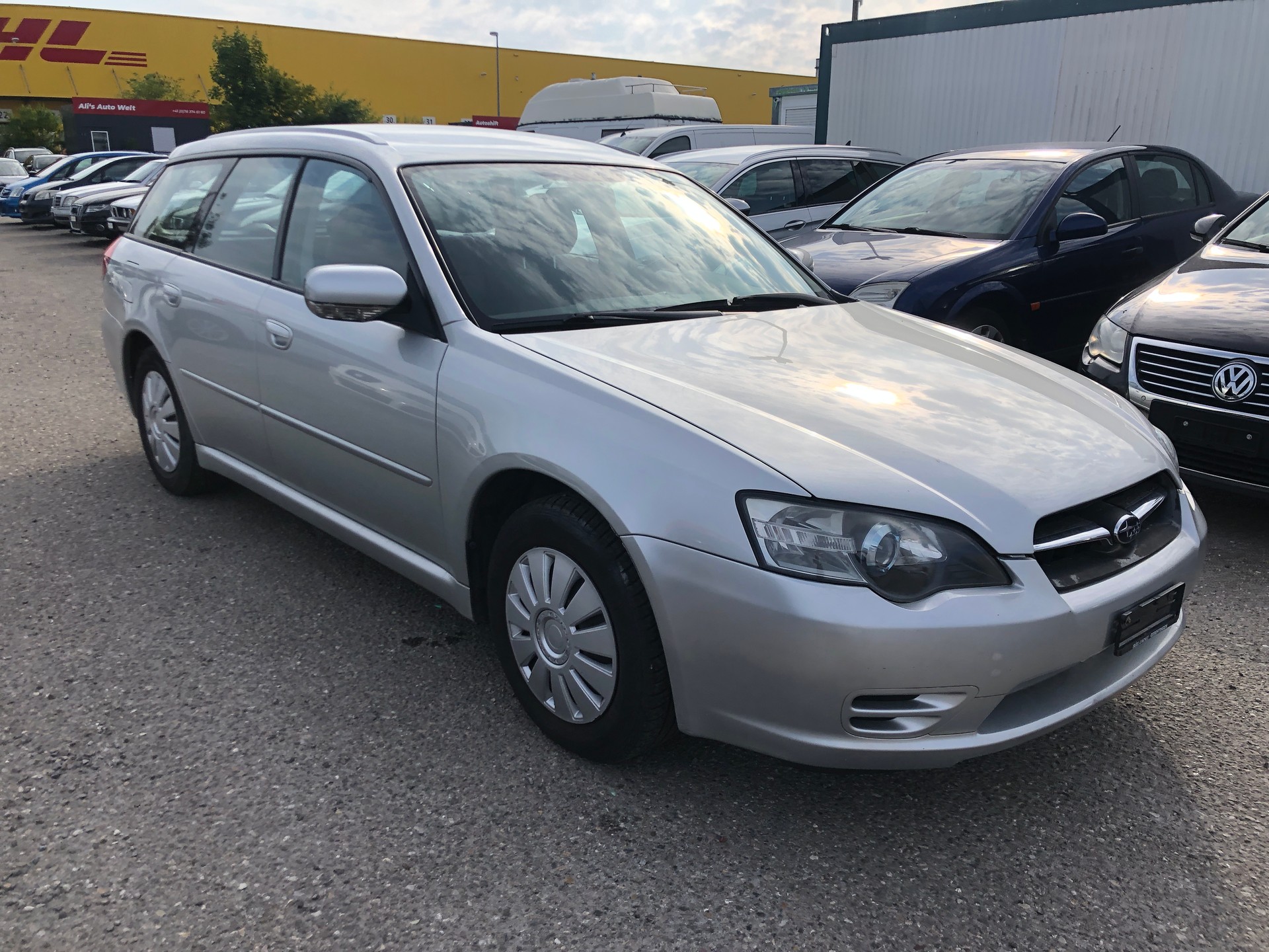 SUBARU Legacy 2.0i AWD Swiss-showroom-element-2