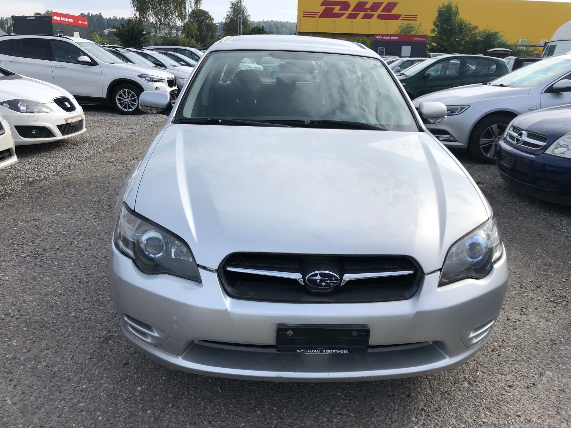 SUBARU Legacy 2.0i AWD Swiss-showroom-element-1