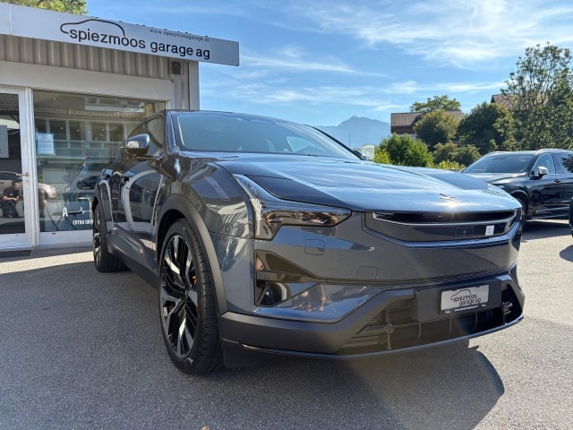 POLESTAR 3 Long Range Dual Motor Performance