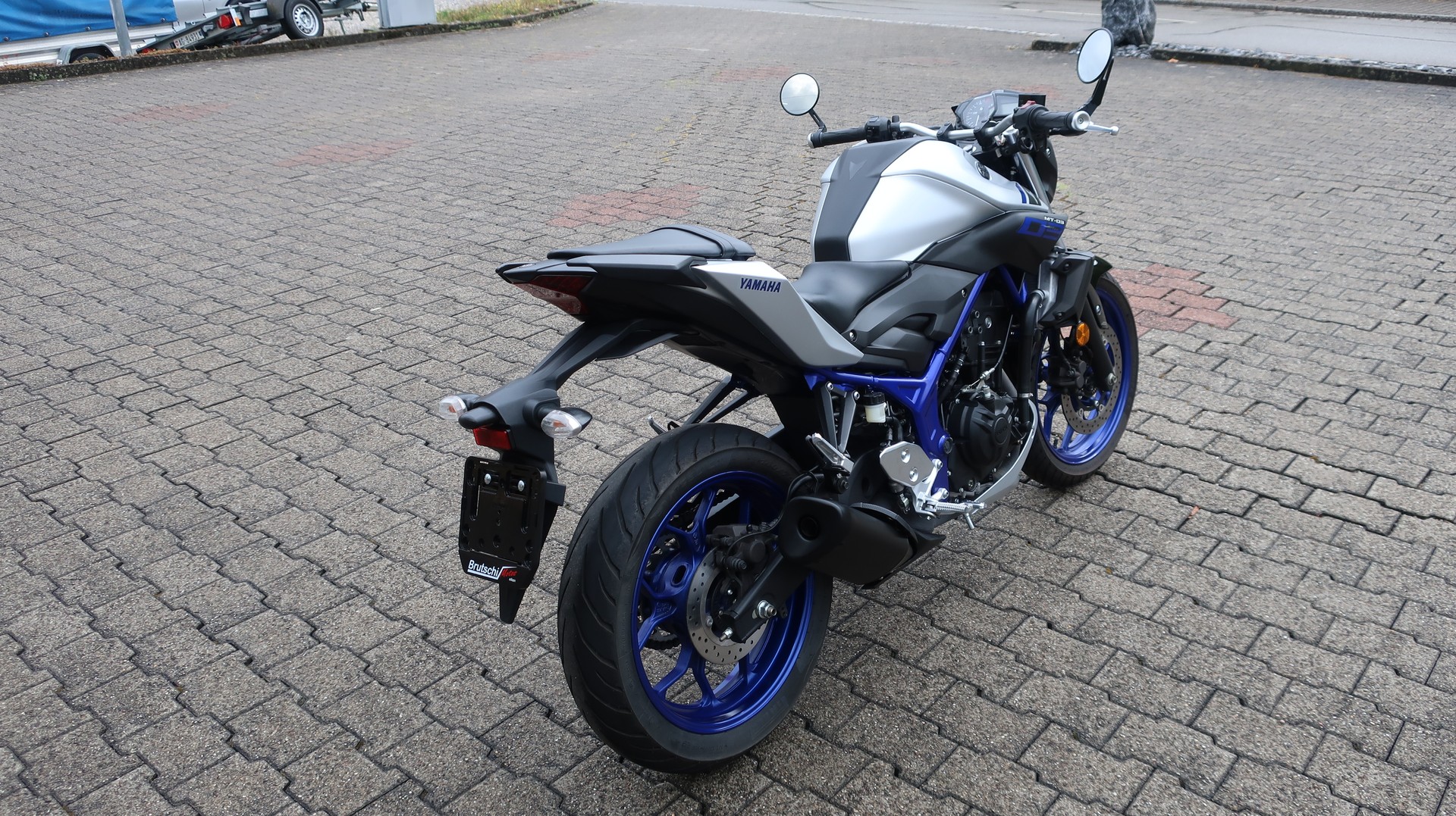 YAMAHA MT-03 ABS-image-1