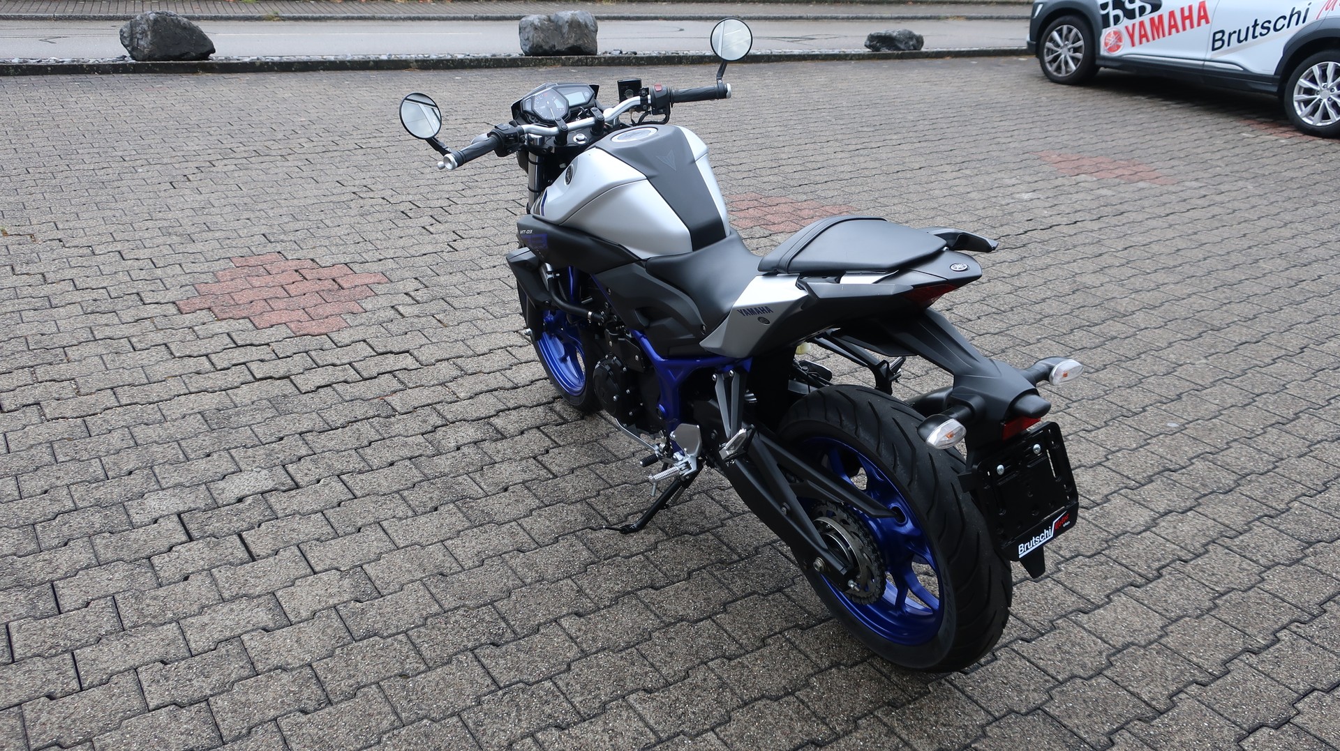 YAMAHA MT-03 ABS-image-2