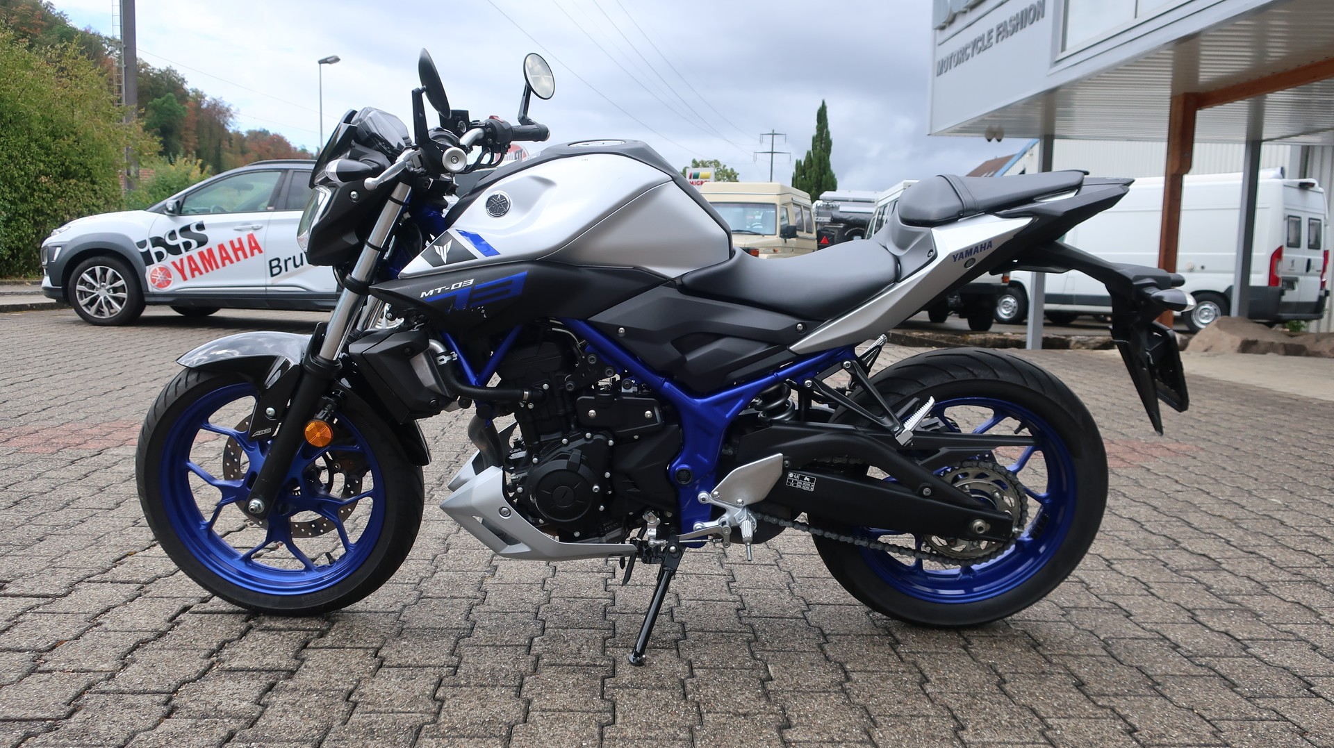 YAMAHA MT-03 ABS-image-3
