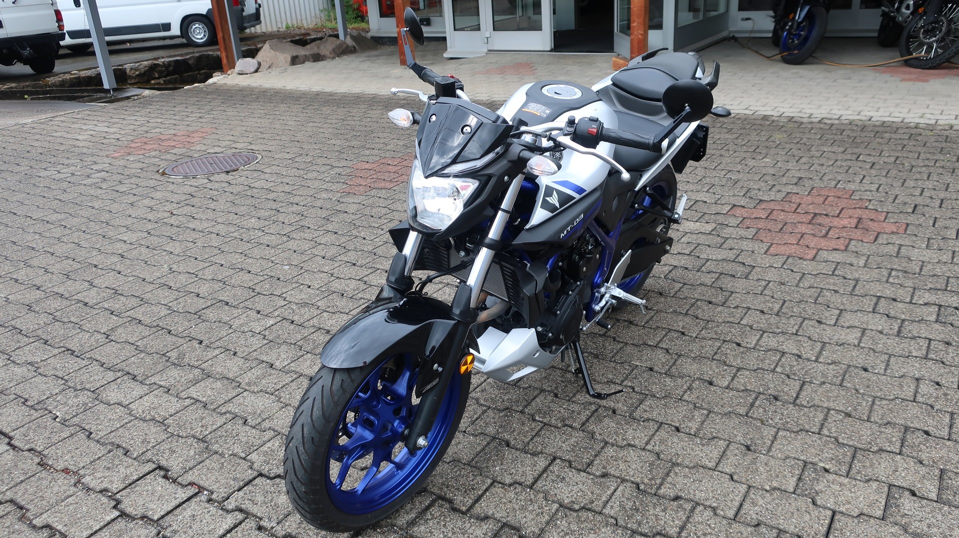 YAMAHA MT-03 ABS-image-4