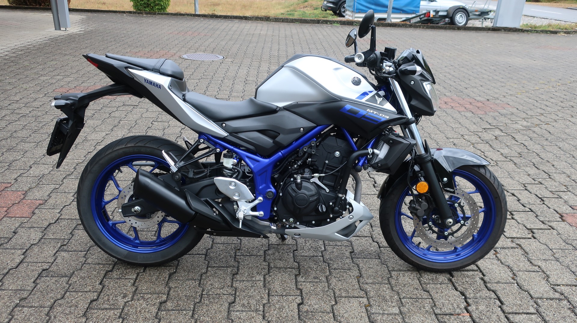YAMAHA MT-03 ABS-image-5