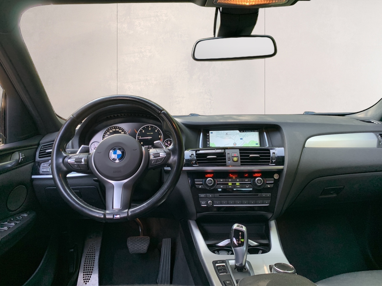 BMW X4 xDrive 20d M Sport Steptronic-image-20