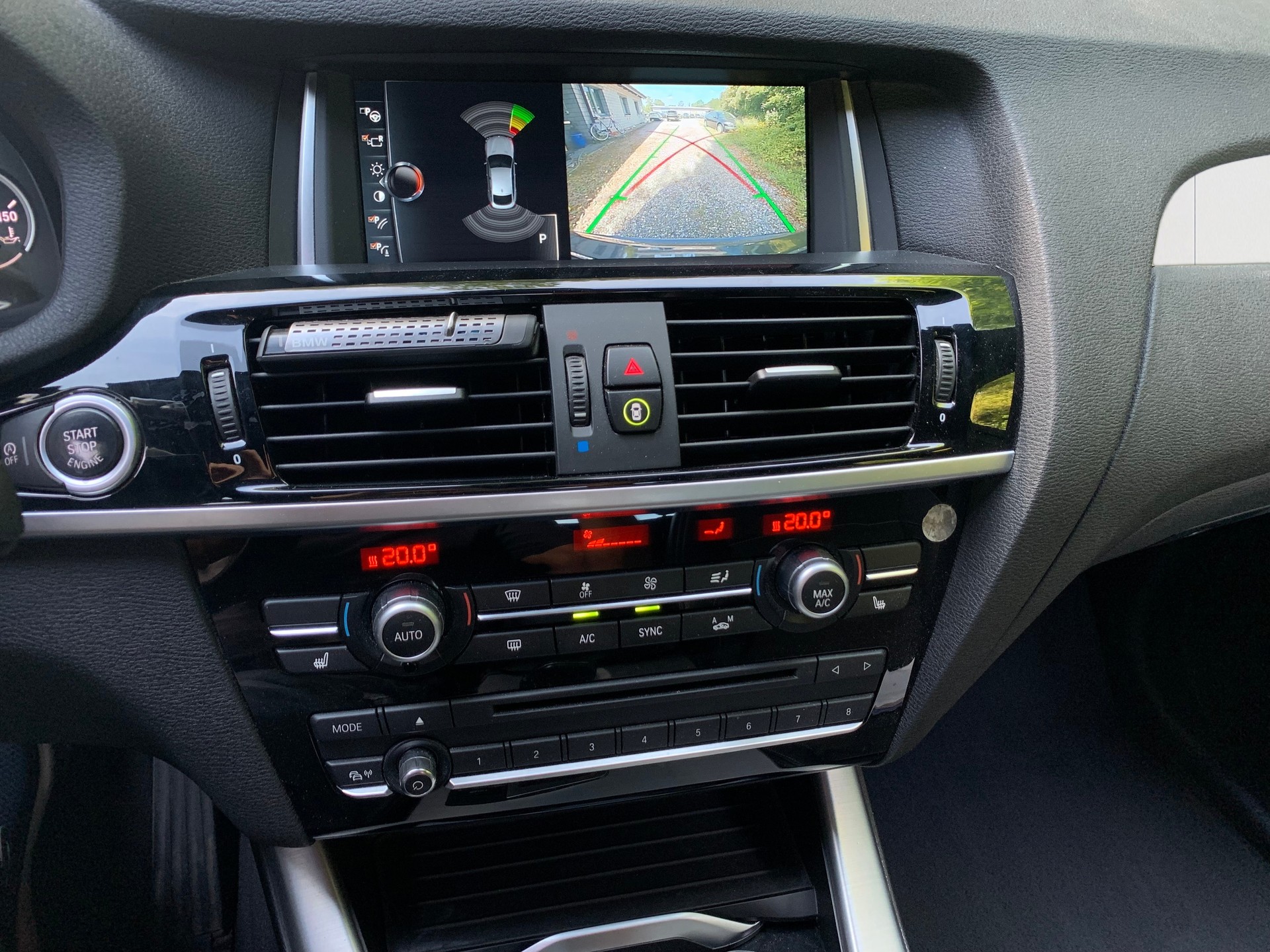 BMW X4 xDrive 20d M Sport Steptronic-image-9