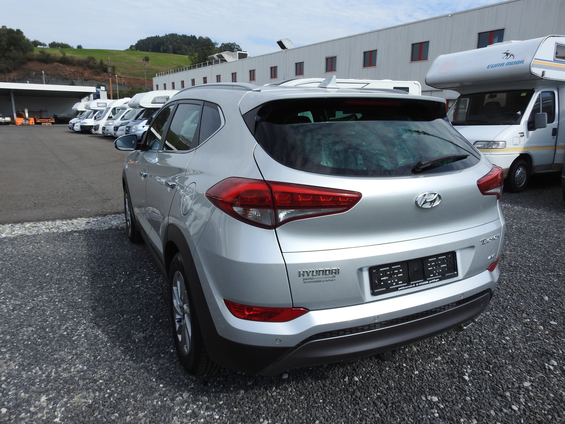 HYUNDAI Tucson 2.0 CRDI Plena 4WD Automatic-showroom-element-3