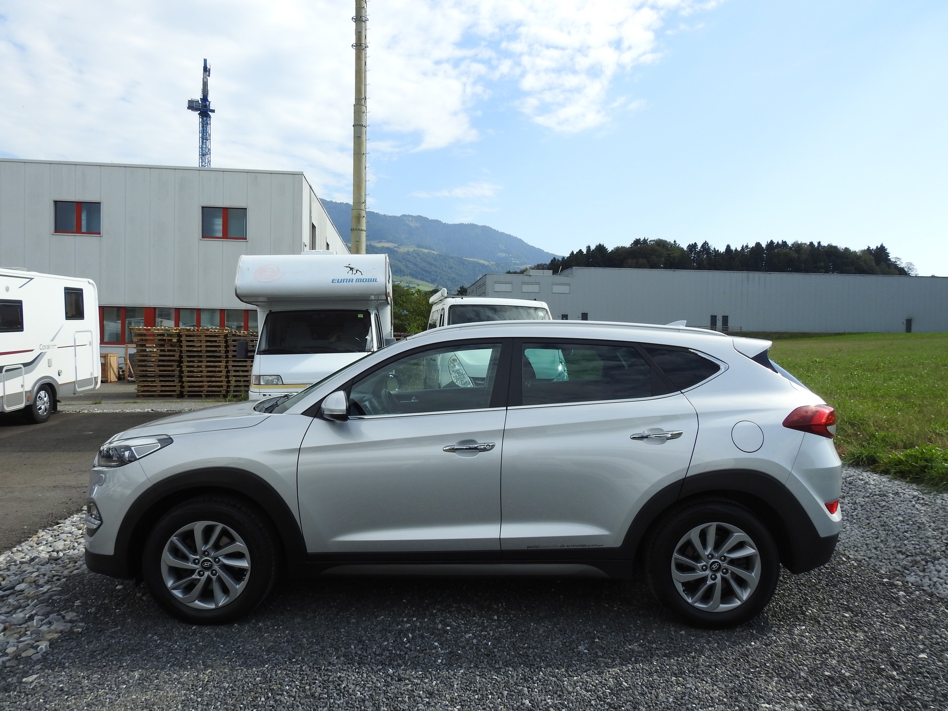HYUNDAI Tucson 2.0 CRDI Plena 4WD Automatic-showroom-element-2