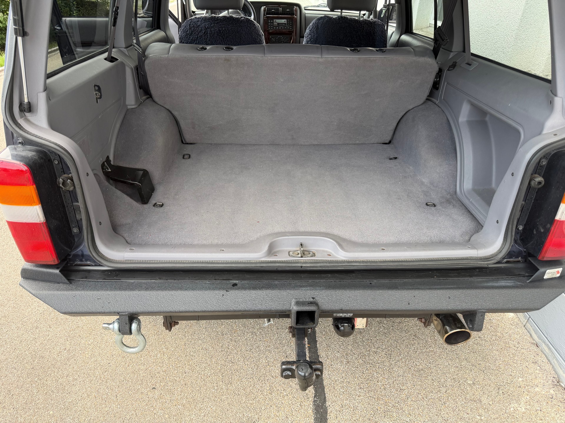 JEEP Cherokee 4.0 Limited-image-13