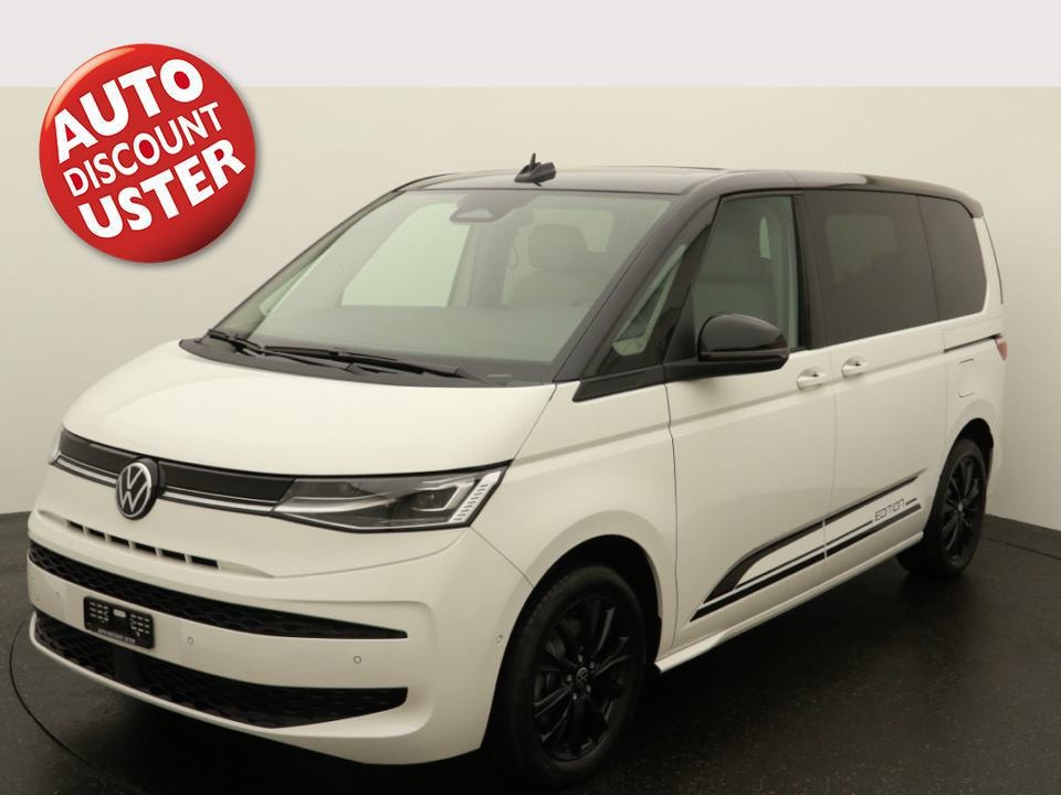 VW Multivan 1.5 eHybrid Life Edition 4Motion DSG