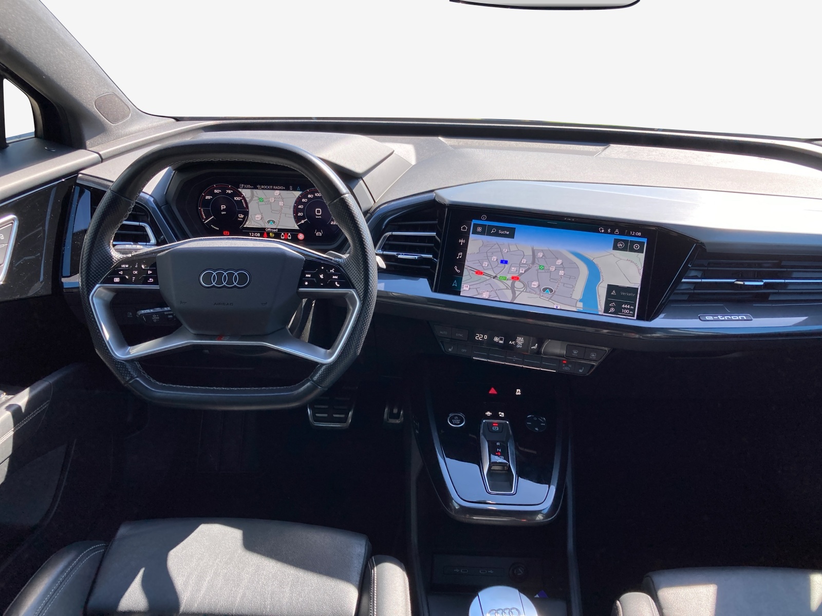 AUDI Q4 e-tron 50 quattro-image-8
