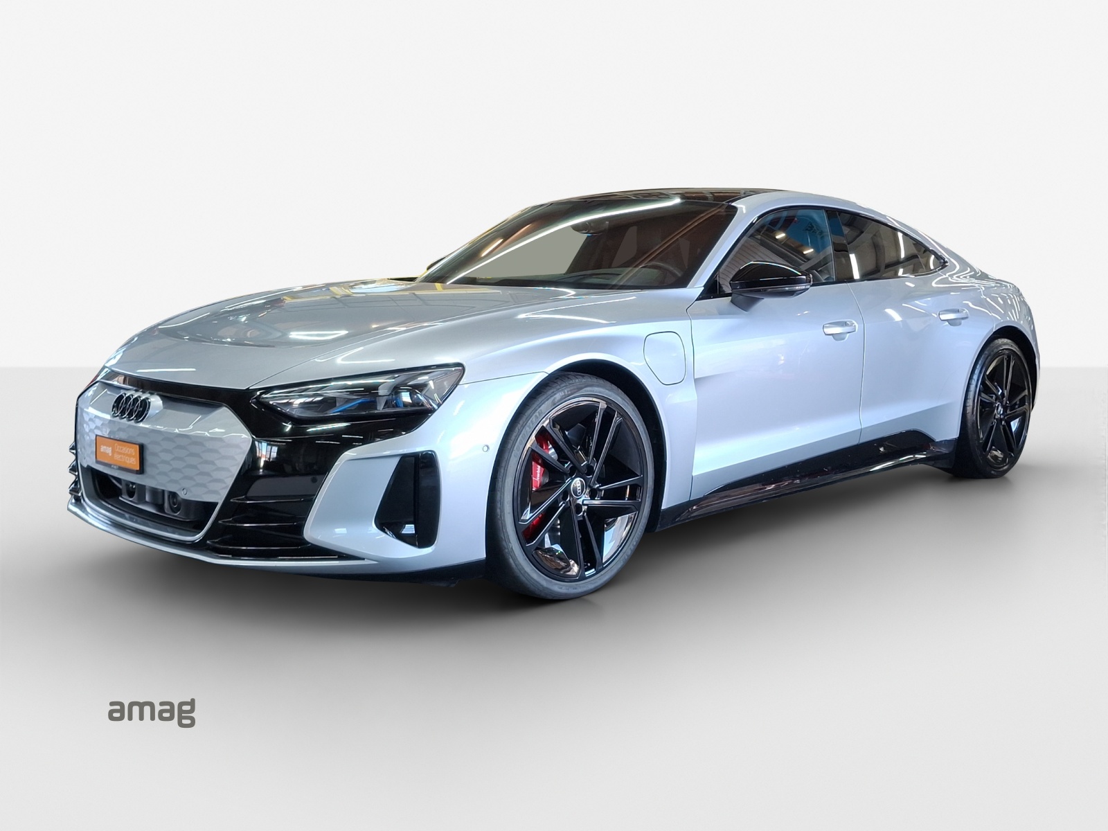 AUDI RS e-tron GT quattro