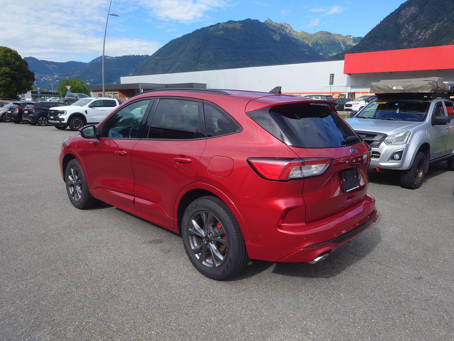 FORD Kuga 2.5 Plug-in Hybrid ST-Line X-showroom-element-2