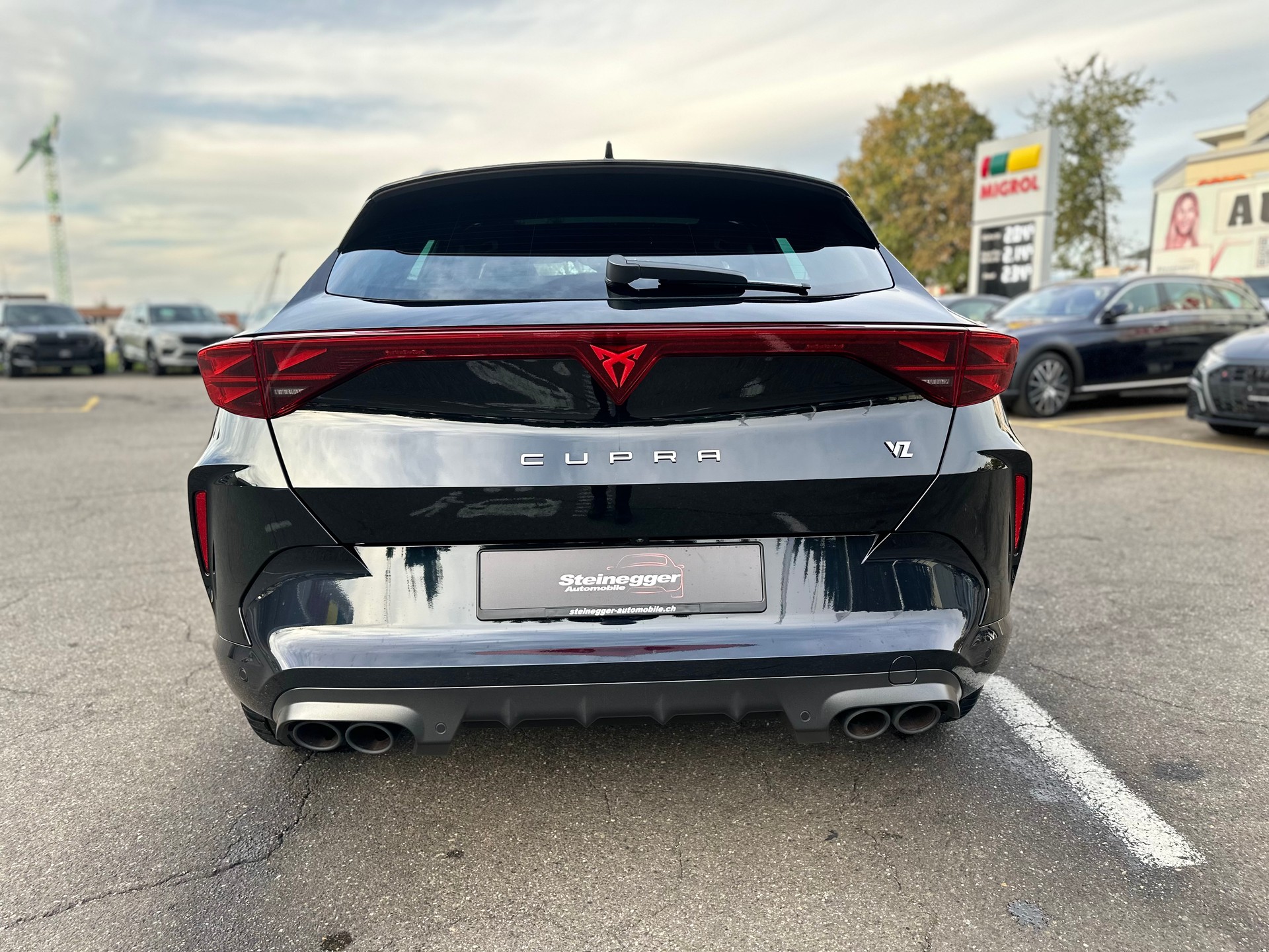 CUPRA Formentor 2.0TSI VZ 4Drive DSG-image-9