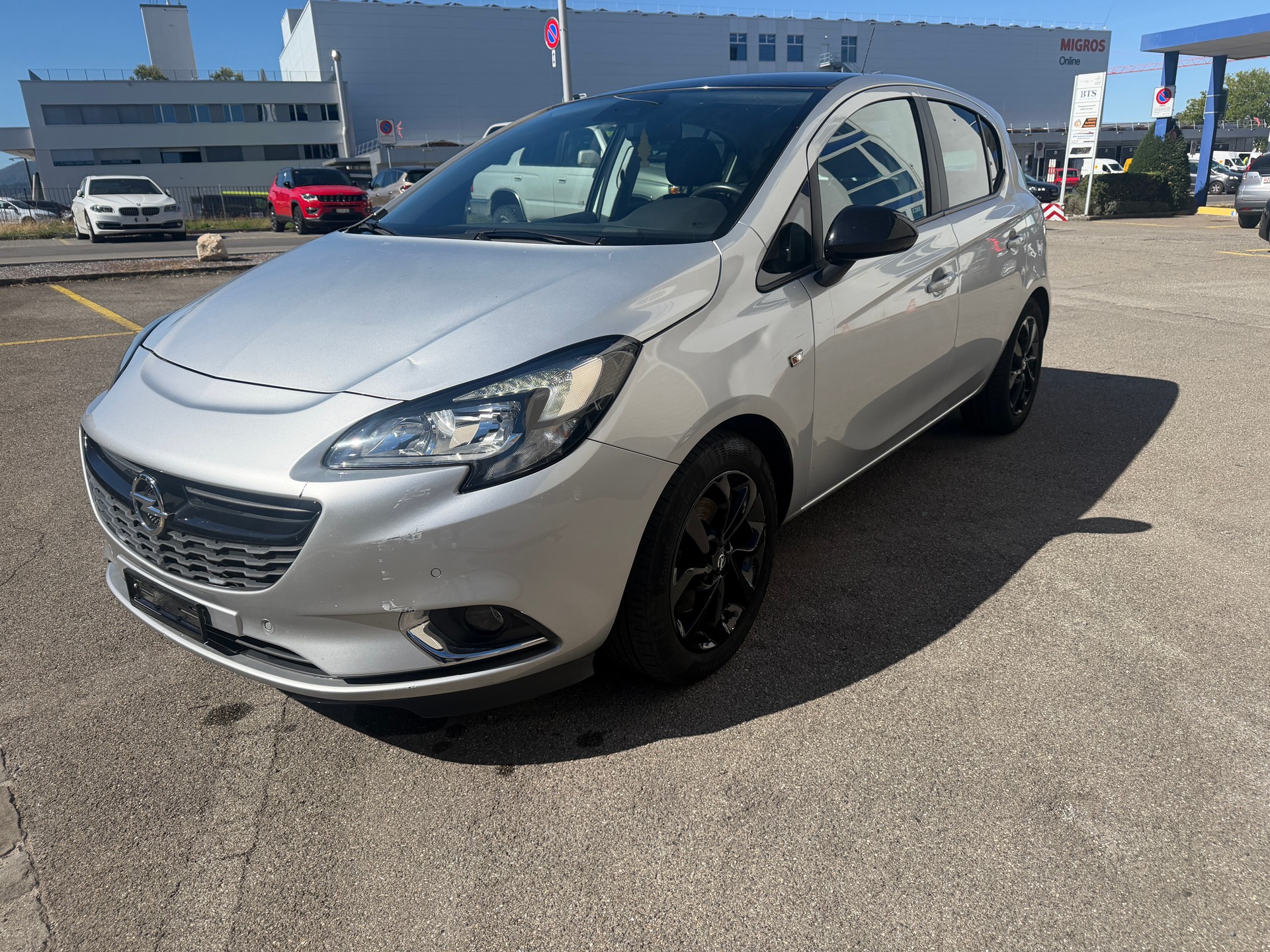 OPEL Corsa 1.0 T EcoFLEX Color Edition