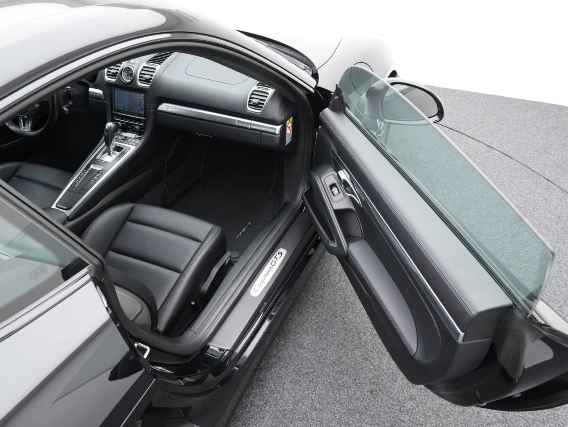 PORSCHE Cayman GTS-image-23