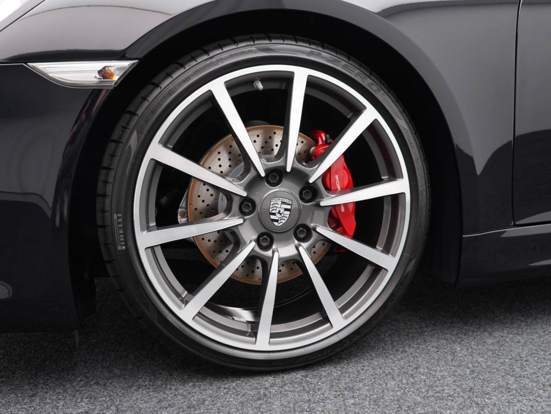PORSCHE Cayman GTS-image-10