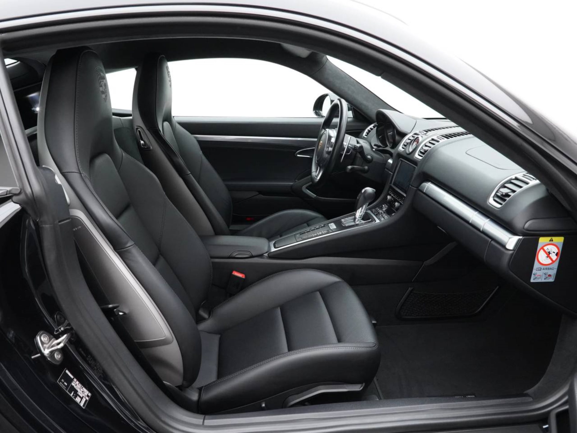 PORSCHE Cayman GTS-image-25