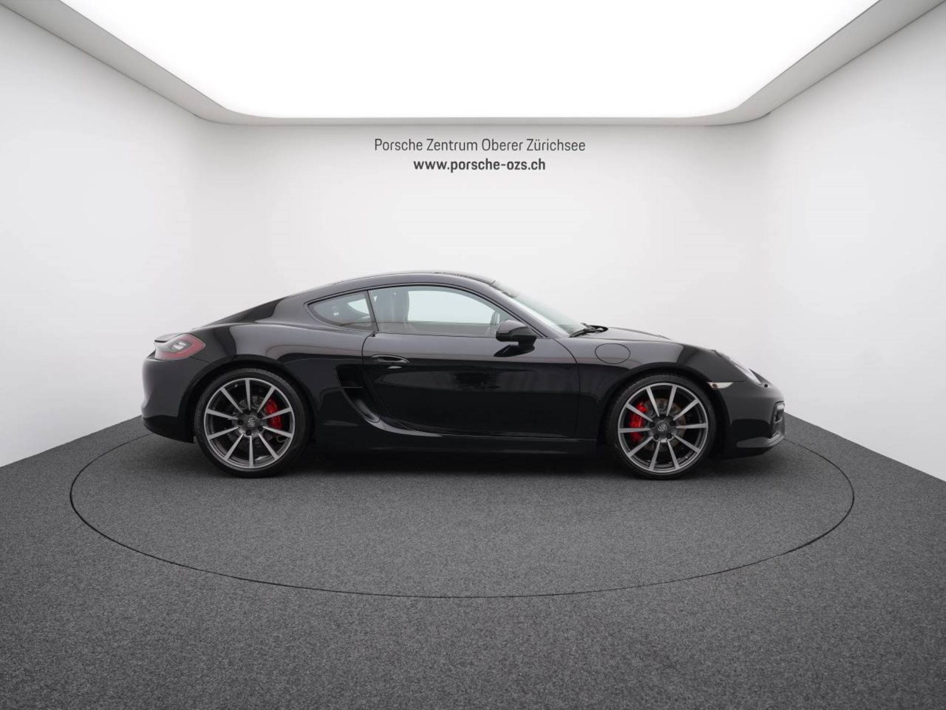 PORSCHE Cayman GTS-image-7