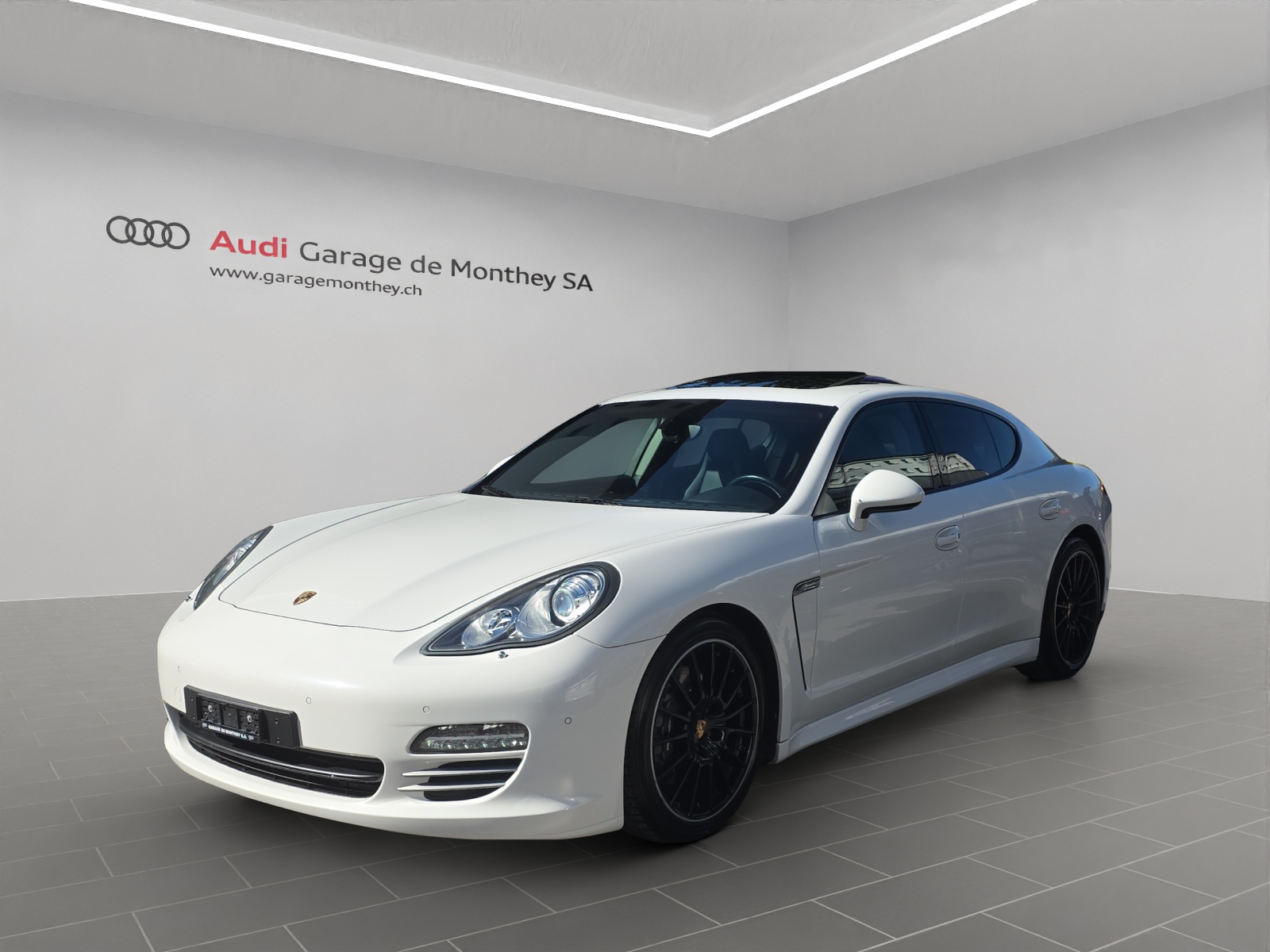 PORSCHE Panamera 4 3.6 PDK
