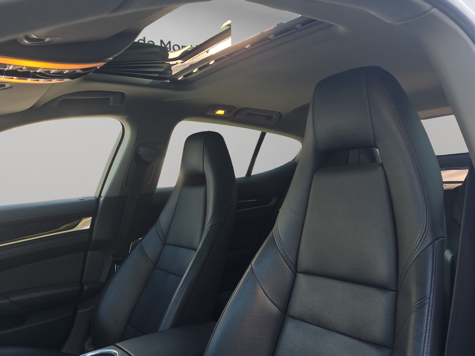 PORSCHE Panamera 4 3.6 PDK-image-7