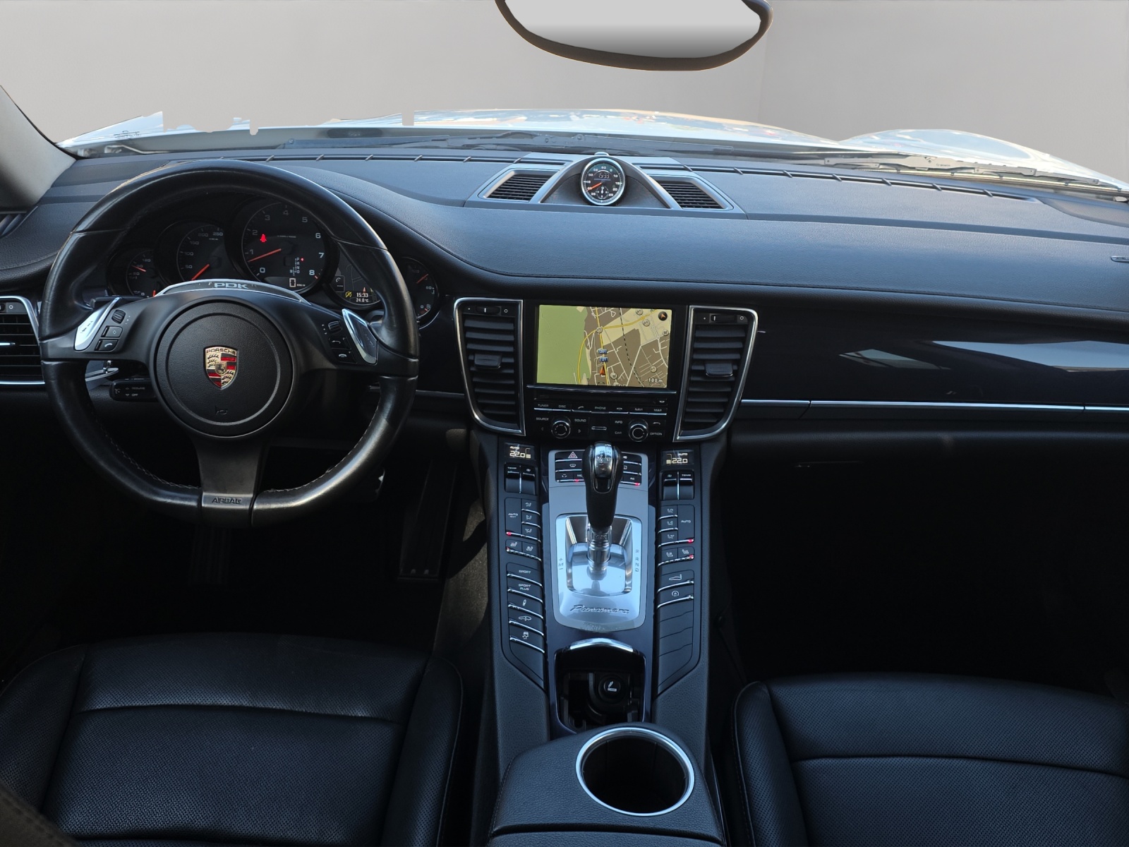 PORSCHE Panamera 4 3.6 PDK-image-9