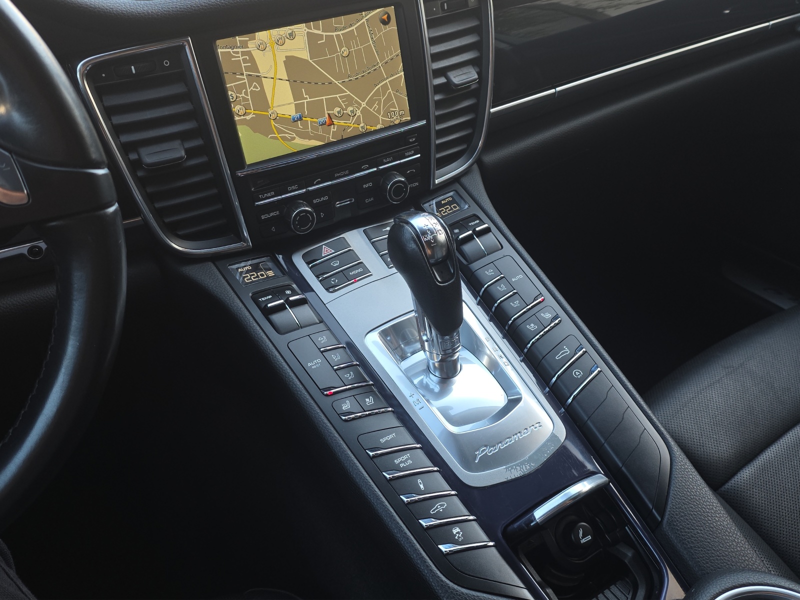 PORSCHE Panamera 4 3.6 PDK-image-11