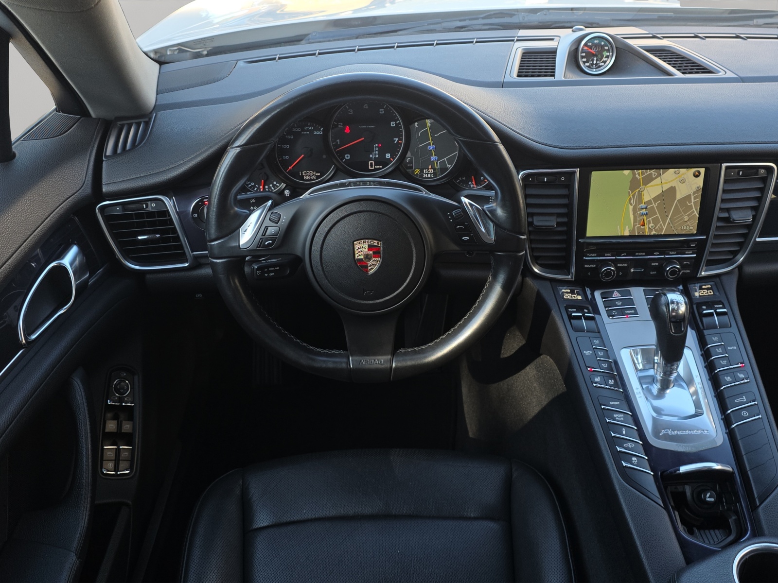 PORSCHE Panamera 4 3.6 PDK-image-10